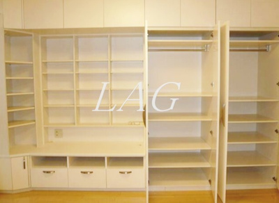 【収納】 | ライオンズマンション大井 | 収納です。