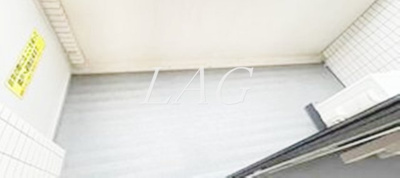 【バルコニー】 | スカイコート品川パークサイドⅡ | バルコニーです。