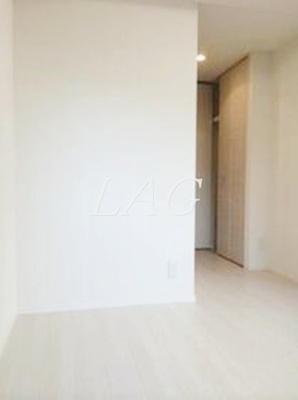【居間・リビング】 | スカイコート品川パークサイドⅡ | 洋室のお部屋です。