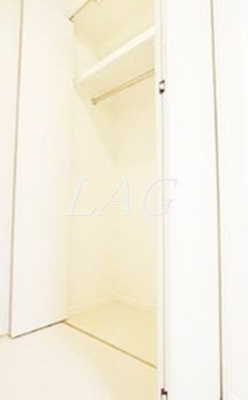 【収納】 | スカイコート品川パークサイドⅡ | 収納です。