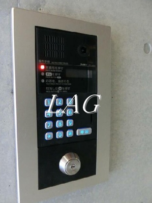 【セキュリティ】 | アーバンコート目黒 | オートロックです。