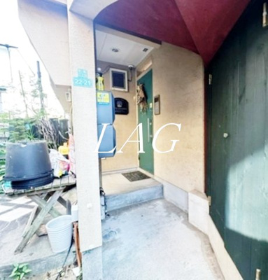 【エントランス】 | ハウスセントレア | エントランスです。