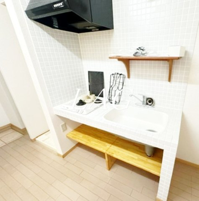 【キッチン】 | ハウスセントレア | キッチンです。