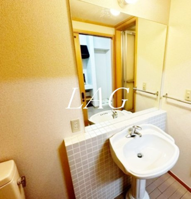 【独立洗面台】 | ハウスセントレア | 独立洗面台です。