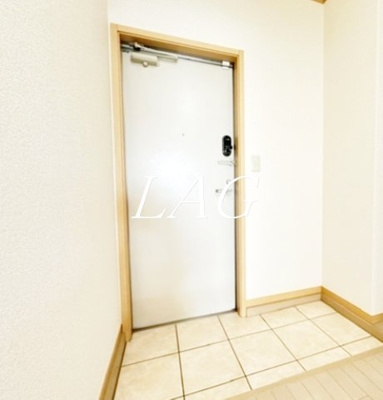 【玄関】 | ハウスセントレア | 玄関です。