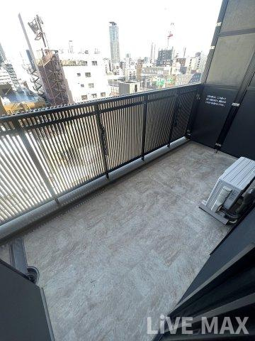 【バルコニー】RJR堺筋本町タワー