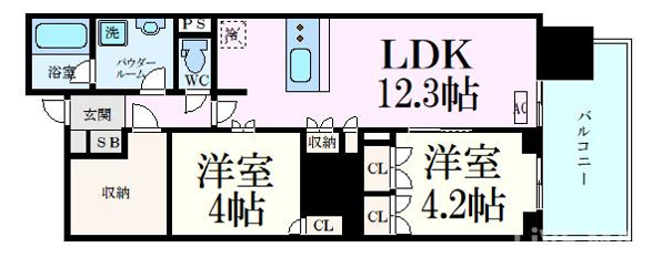 RJR堺筋本町タワー