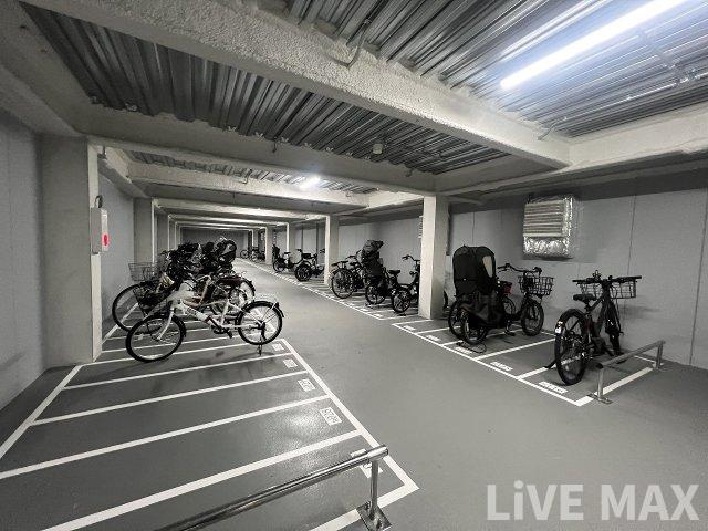 【駐車場】RJR堺筋本町タワー