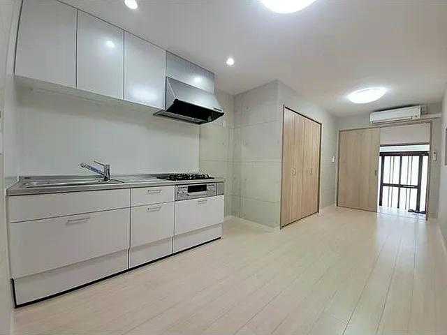 下河原通3丁目戸建ての居間・リビング