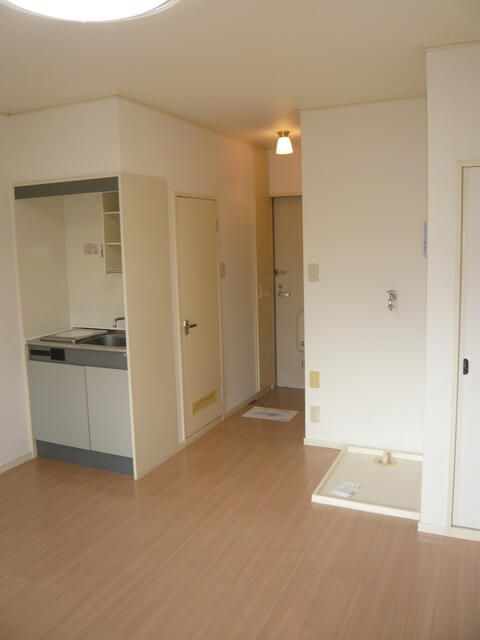 コトーＭの寝室