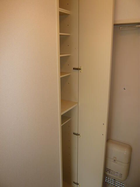 コトーＭの収納