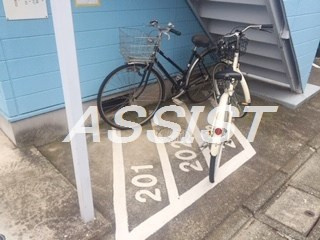 コトーＭのその他共用部分