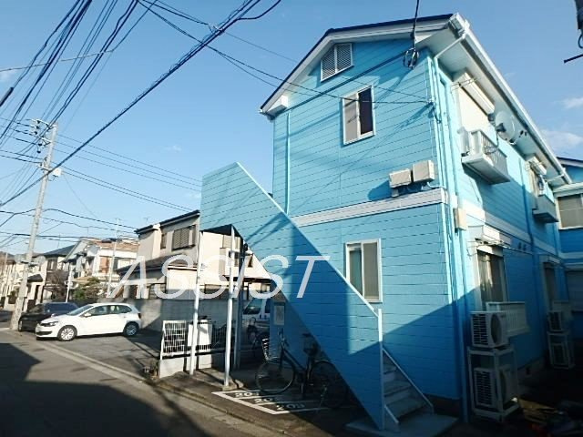 コトーＭの外観