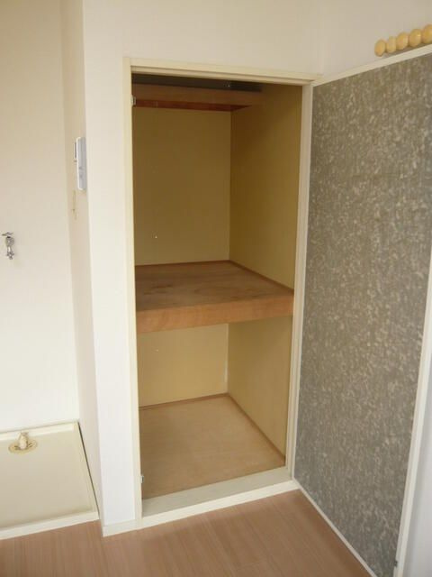 コトーＭの収納