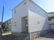 北本市下石戸　新築住宅の画像