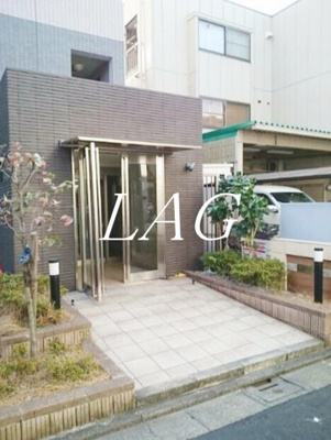 【エントランス】 | フェリスティ竹沢 | エントランスです。