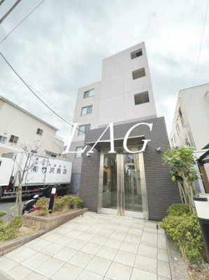 【外観】 | フェリスティ竹沢 | 外観です。