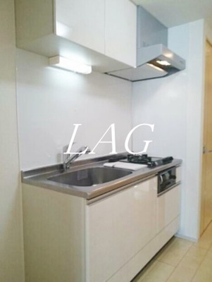 【キッチン】 | フェリスティ竹沢 | キッチンです。