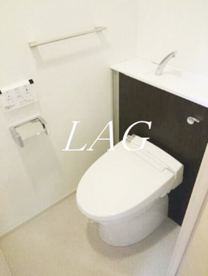 【トイレ】 | フェリスティ竹沢 | トイレです。