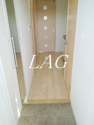 【玄関】 | フェリスティ竹沢 | 玄関です。