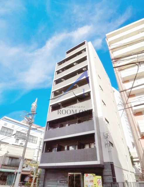 セジョリ王子駅前