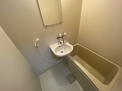 【浴室】 | レオパレス泉佐野