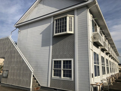 【外観】 | レオパレス泉佐野