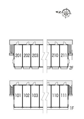 【ロビー】 | レオパレス泉佐野