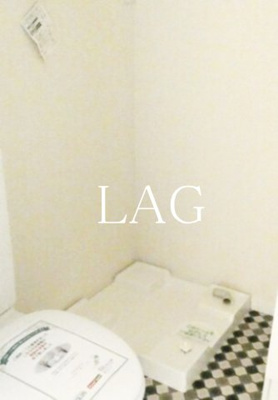 【設備】 | penny lane | 室内洗濯機置き場です。