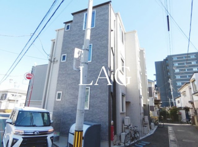 【外観】 | penny lane | 外観です。