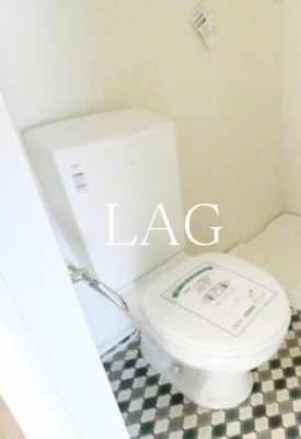 【トイレ】 | penny lane | トイレです。