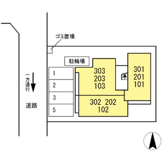 【外観】 | パルセレッソ