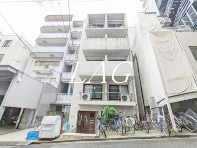 【外観】 | 桜ヒルズ板橋 | 外観です。