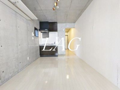 【居間・リビング】 | 桜ヒルズ板橋 | 洋室のお部屋です。