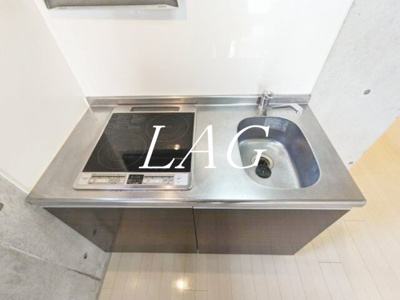 【キッチン】 | 桜ヒルズ板橋 | キッチンです。