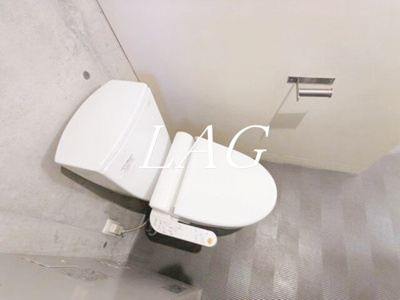 【トイレ】 | 桜ヒルズ板橋 | トイレです。
