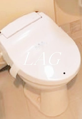 【トイレ】 | ブルックス | トイレです。