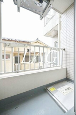 【バルコニー】 | ジプソフィラ板橋本町 | バルコニーです。