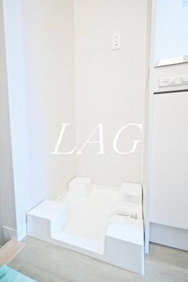 【設備】 | ジプソフィラ板橋本町 | 室内洗濯機置き場です。