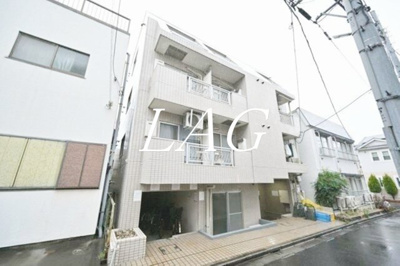 【外観】 | ジプソフィラ板橋本町 | 外観です。