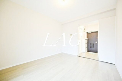 【居間・リビング】 | ジプソフィラ板橋本町 | 洋室のお部屋です。