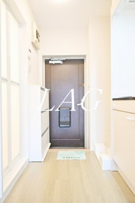 【玄関】 | ジプソフィラ板橋本町 | 玄関です。