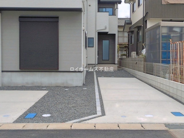  | 春日井市弥生町１丁目62『仲介料無料』新築戸建て | 撮影：'26/04/09