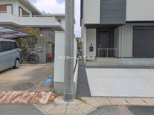  | 春日井市弥生町１丁目62『仲介料無料』新築戸建て | 撮影：'26/04/09