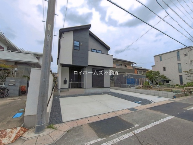  | 春日井市弥生町１丁目62『仲介料無料』新築戸建て | 撮影：'26/04/09