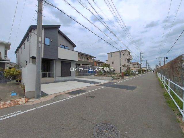  | 春日井市弥生町１丁目62『仲介料無料』新築戸建て | 撮影：'26/04/09