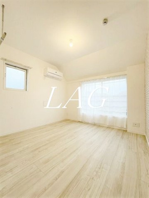 【寝室】 | 大山西町レジデンス | 寝室です。