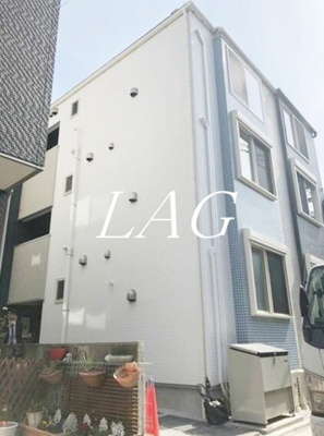 【外観】 | 大山西町レジデンス | 外観です。