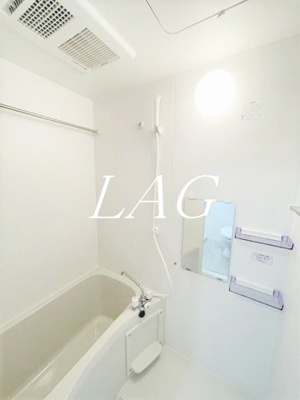 【浴室】 | 大山西町レジデンス | お風呂です。