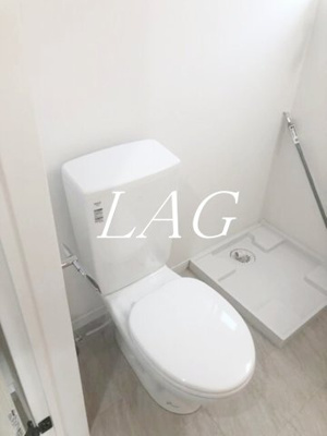 【トイレ】 | 大山西町レジデンス | トイレです。
